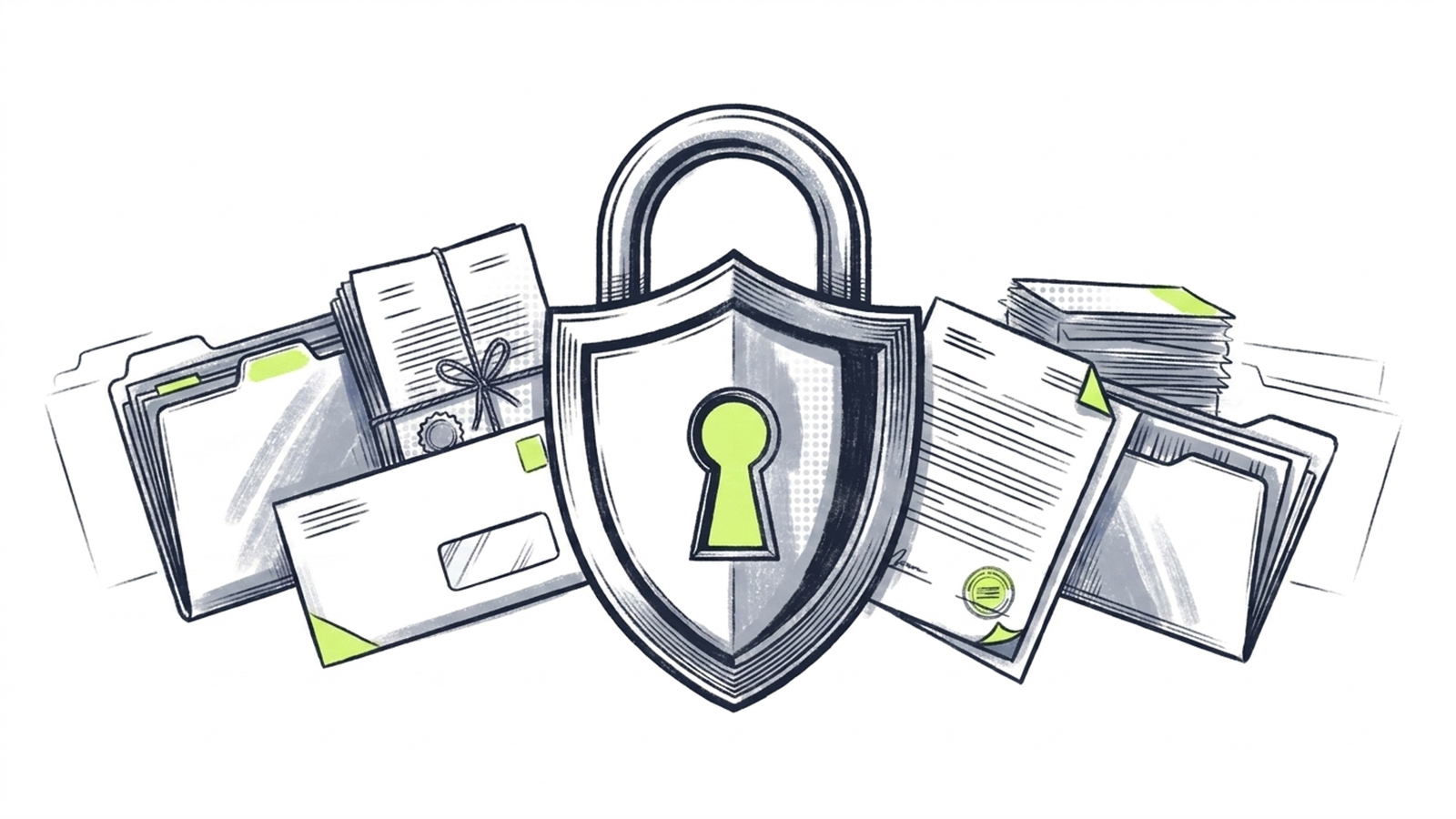 Seguridad por diseño: cómo Handle protege los datos de tu operación de seguros