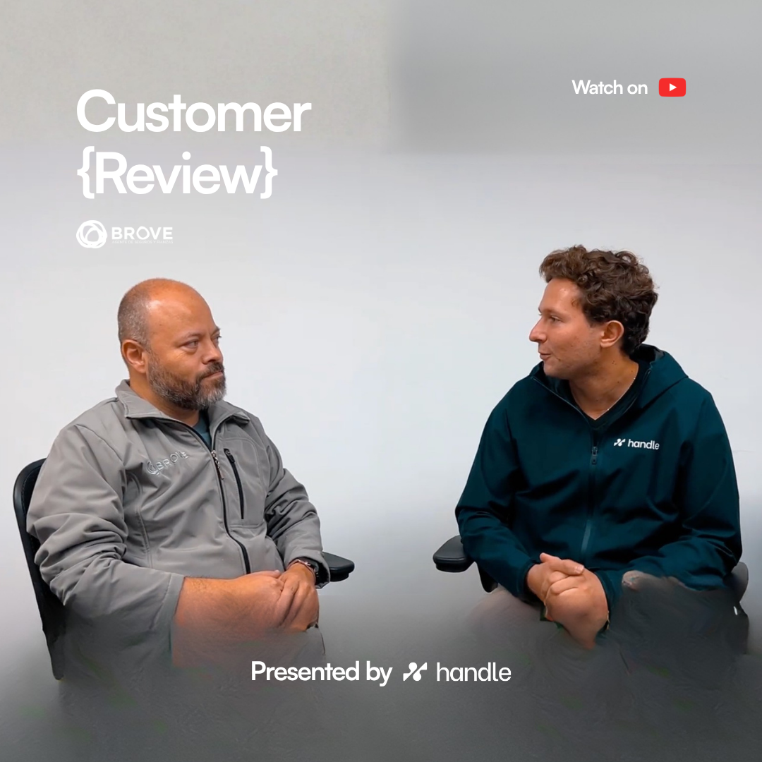 Brove — Customer Review